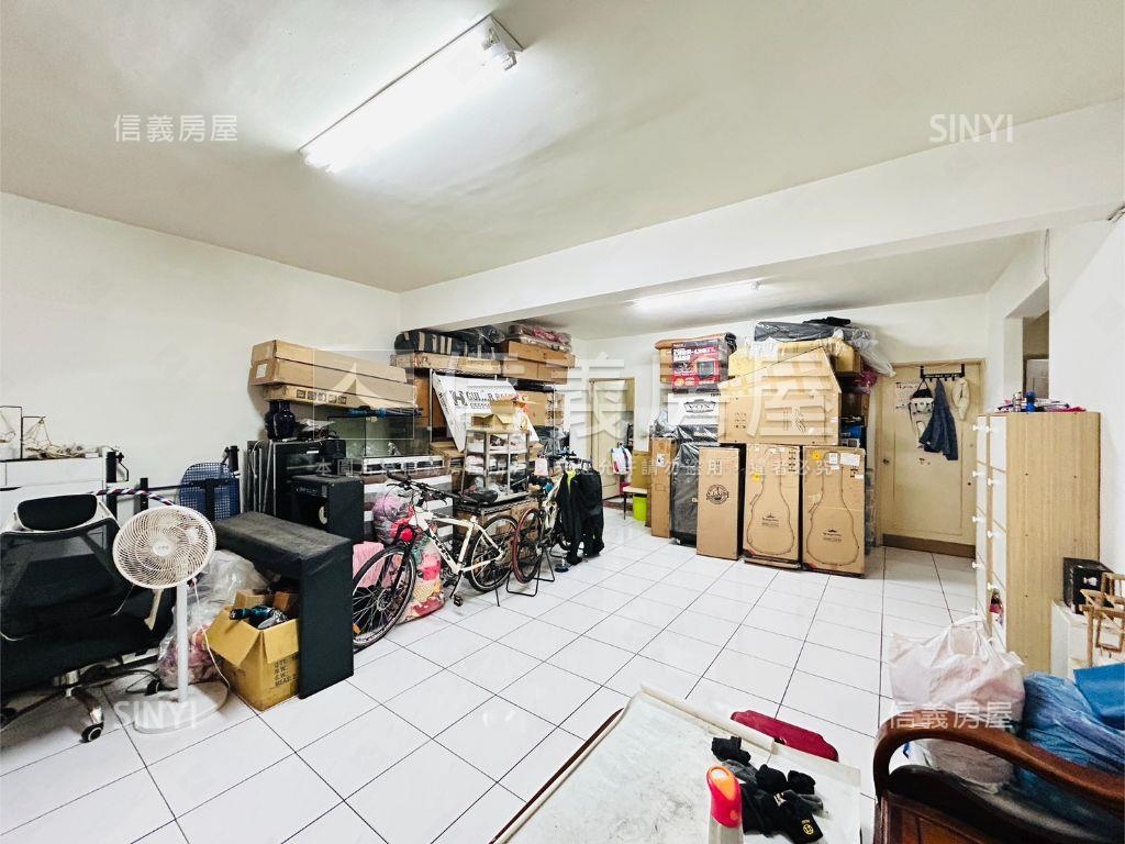 專任‧永平方正三樓房屋室內格局與周邊環境