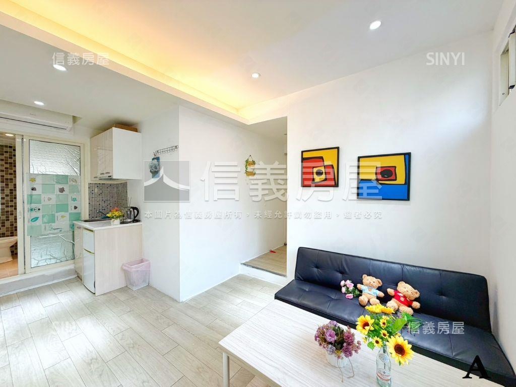 近南勢角收租宅房屋室內格局與周邊環境