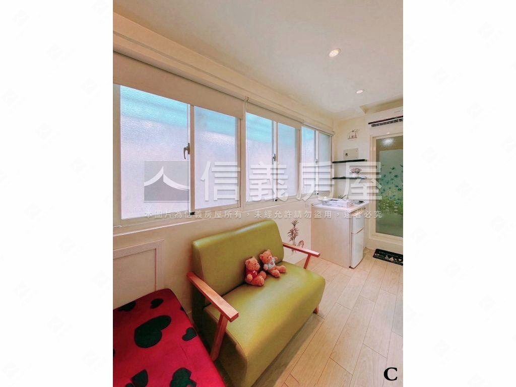 近南勢角收租宅房屋室內格局與周邊環境