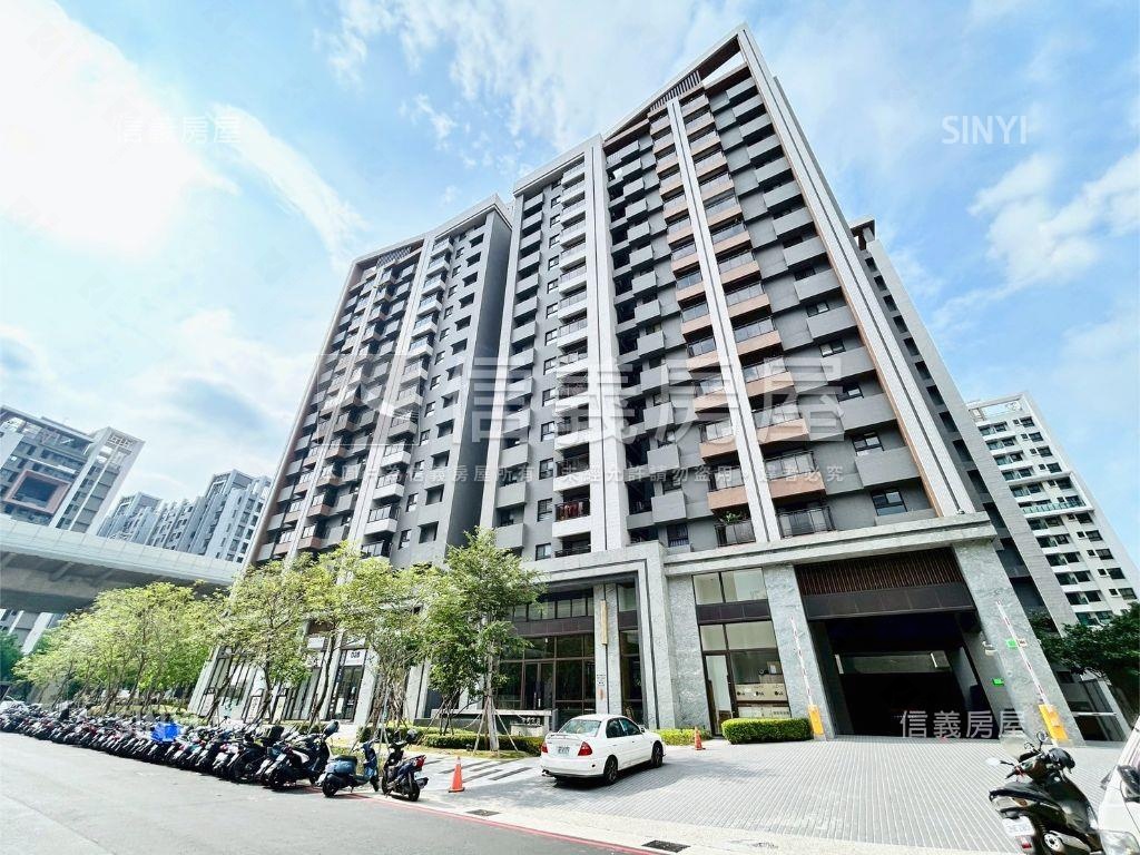 高樓採光裝潢兩房平車房屋室內格局與周邊環境