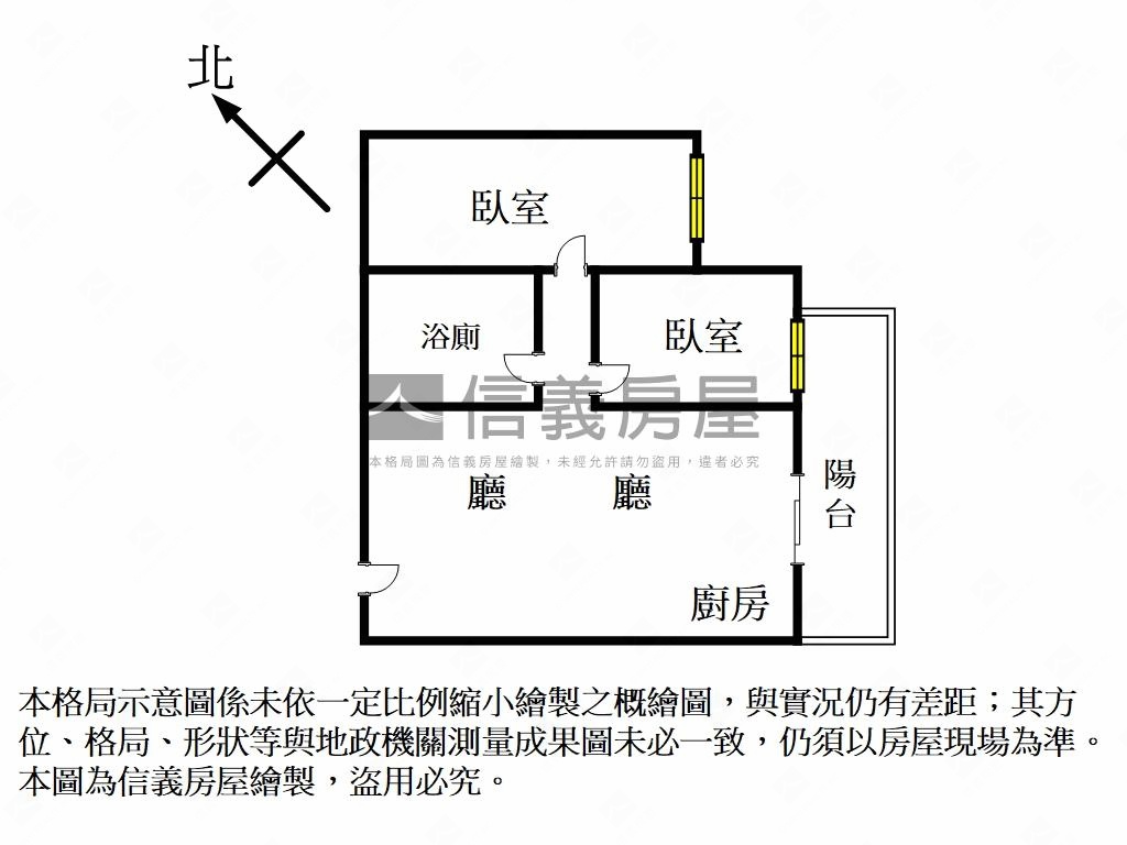 新婚首購好選擇大華昇耕房屋室內格局與周邊環境