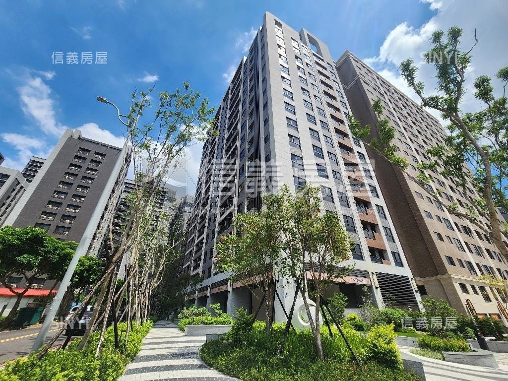新婚首購好選擇大華昇耕房屋室內格局與周邊環境