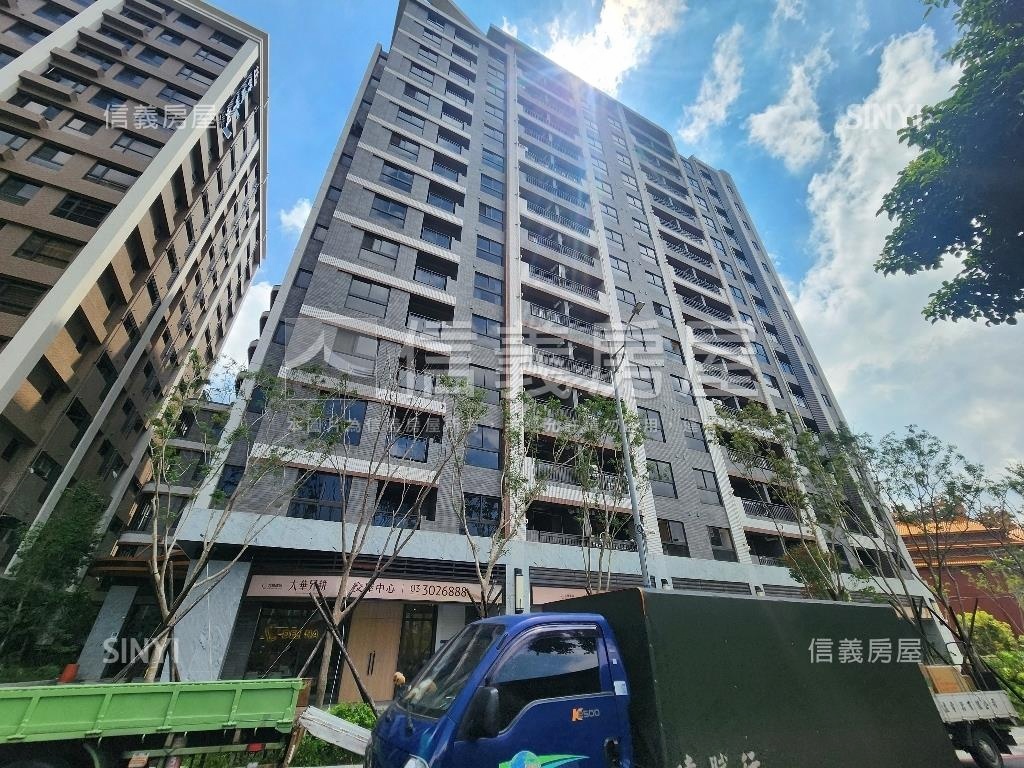 新婚首購好選擇大華昇耕房屋室內格局與周邊環境