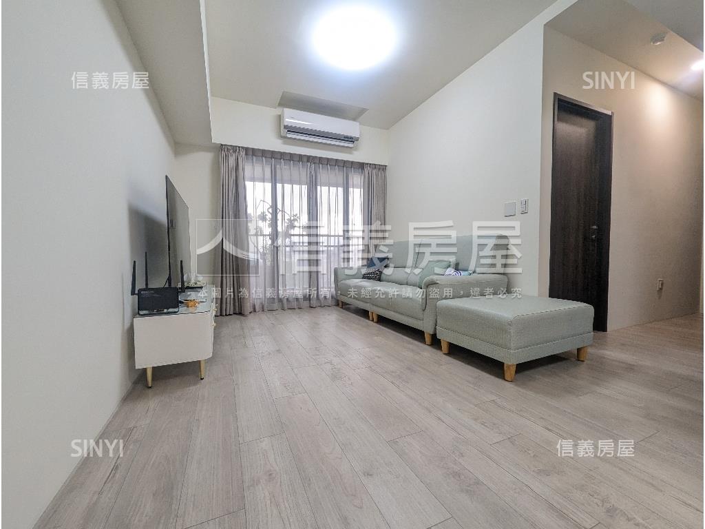 國泰ＭＯＳＴ＋三房平車房屋室內格局與周邊環境
