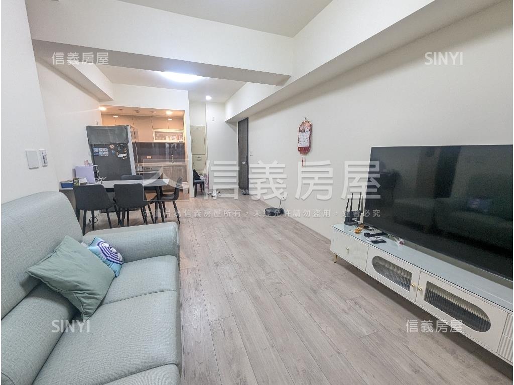 國泰ＭＯＳＴ＋三房平車房屋室內格局與周邊環境