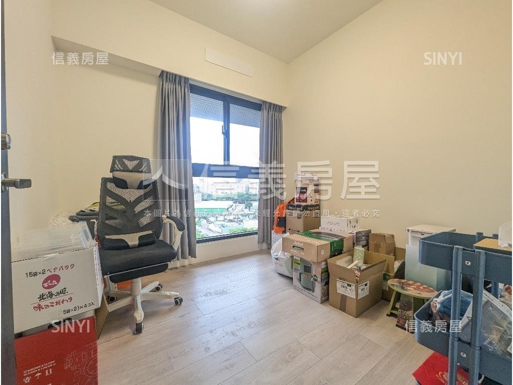 國泰ＭＯＳＴ＋三房平車房屋室內格局與周邊環境