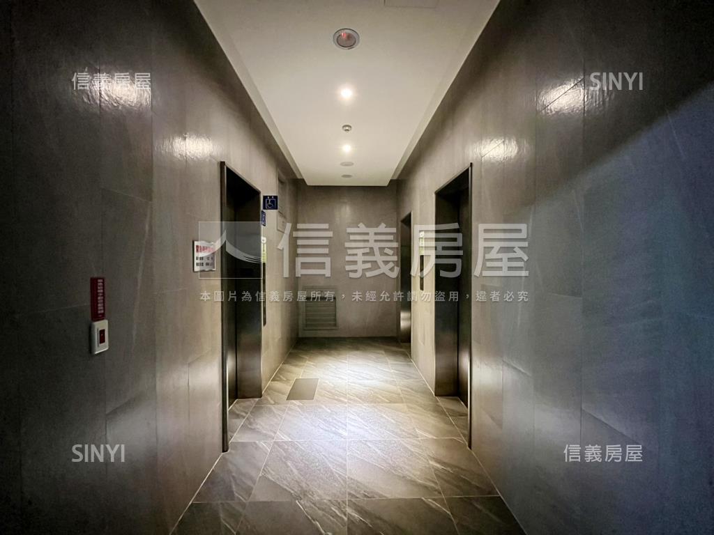水湳經貿＊親家大鵬樹梢戶房屋室內格局與周邊環境