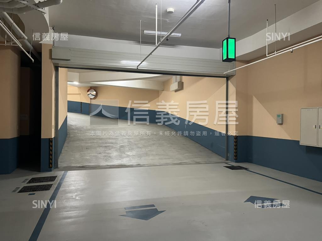 水湳經貿＊親家大鵬樹梢戶房屋室內格局與周邊環境