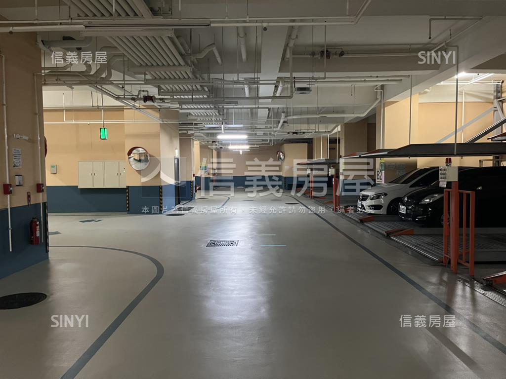 水湳經貿＊親家大鵬樹梢戶房屋室內格局與周邊環境