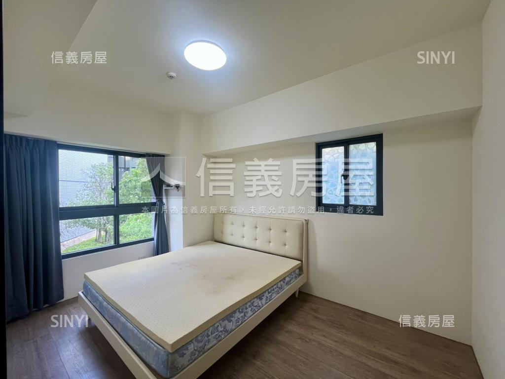 水湳經貿＊親家大鵬樹梢戶房屋室內格局與周邊環境