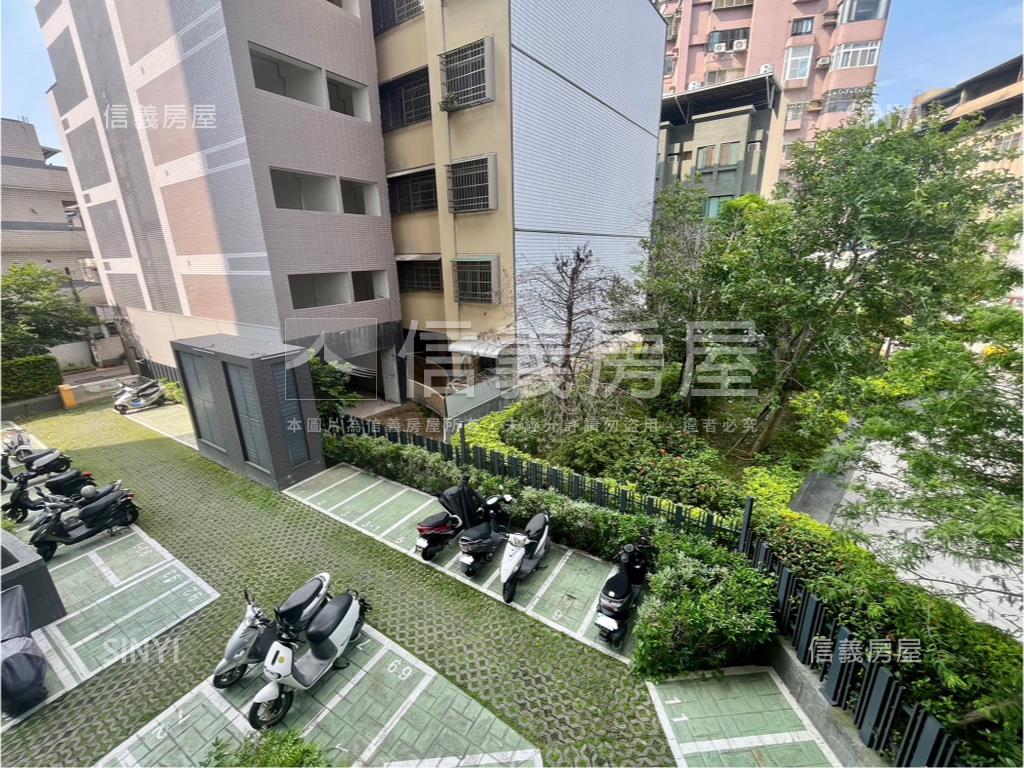 水湳經貿＊親家大鵬樹梢戶房屋室內格局與周邊環境