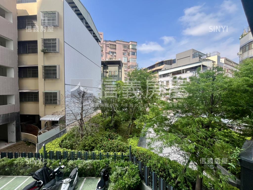 水湳經貿＊親家大鵬樹梢戶房屋室內格局與周邊環境