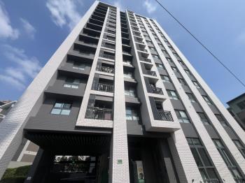 水湳經貿＊親家大鵬樹梢戶