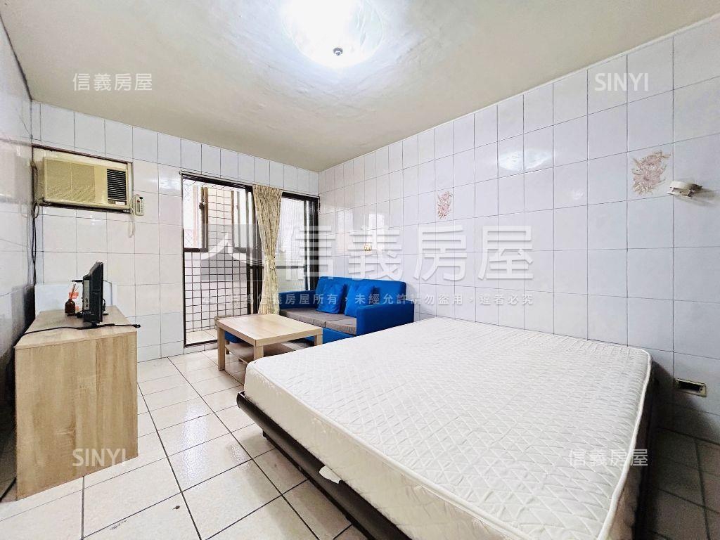⭐低總價陽台大套房⭐房屋室內格局與周邊環境