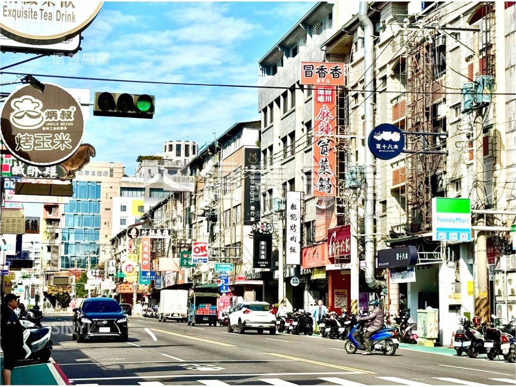 ⭐低總價陽台大套房⭐房屋室內格局與周邊環境