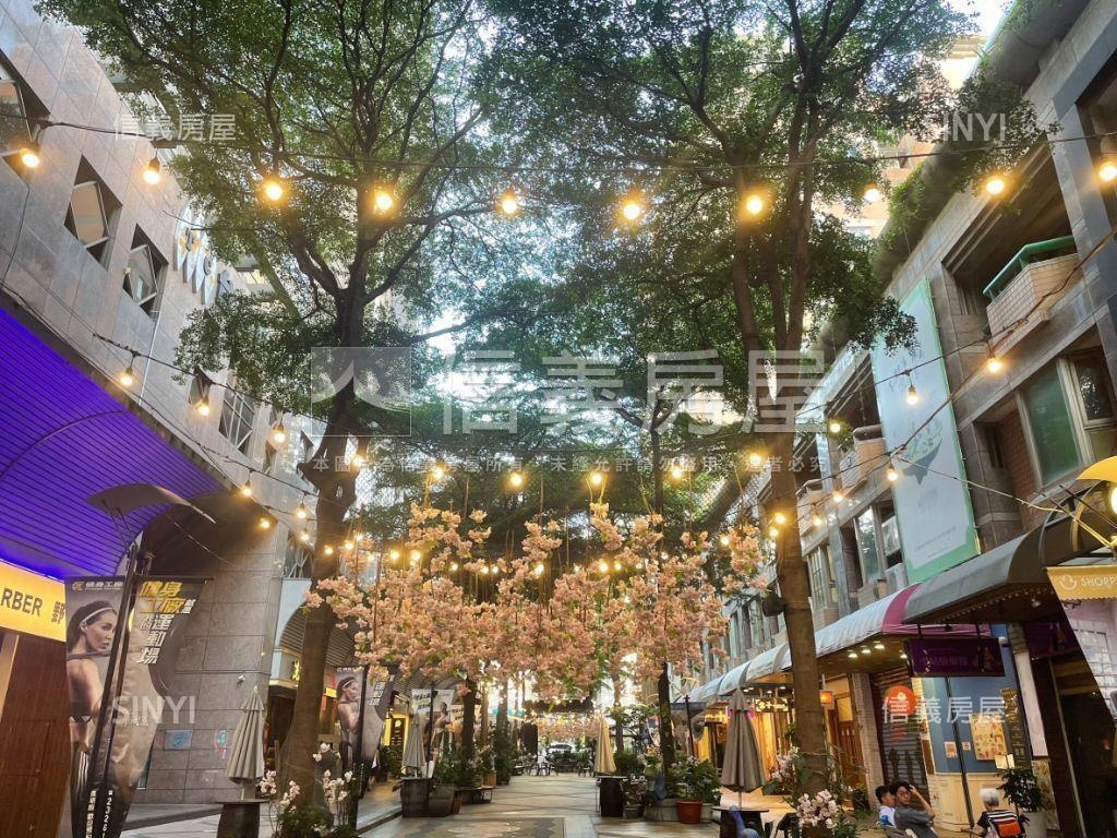 正精誠路吸金王透天店面房屋室內格局與周邊環境