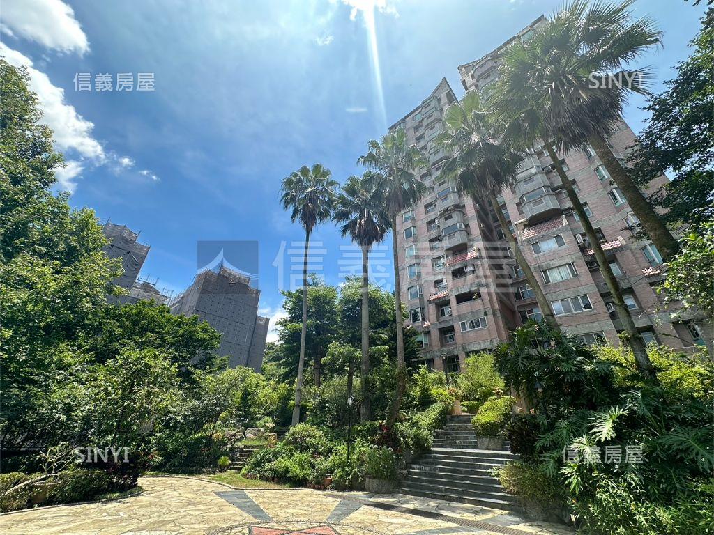 夏木行雲美景四房房屋室內格局與周邊環境