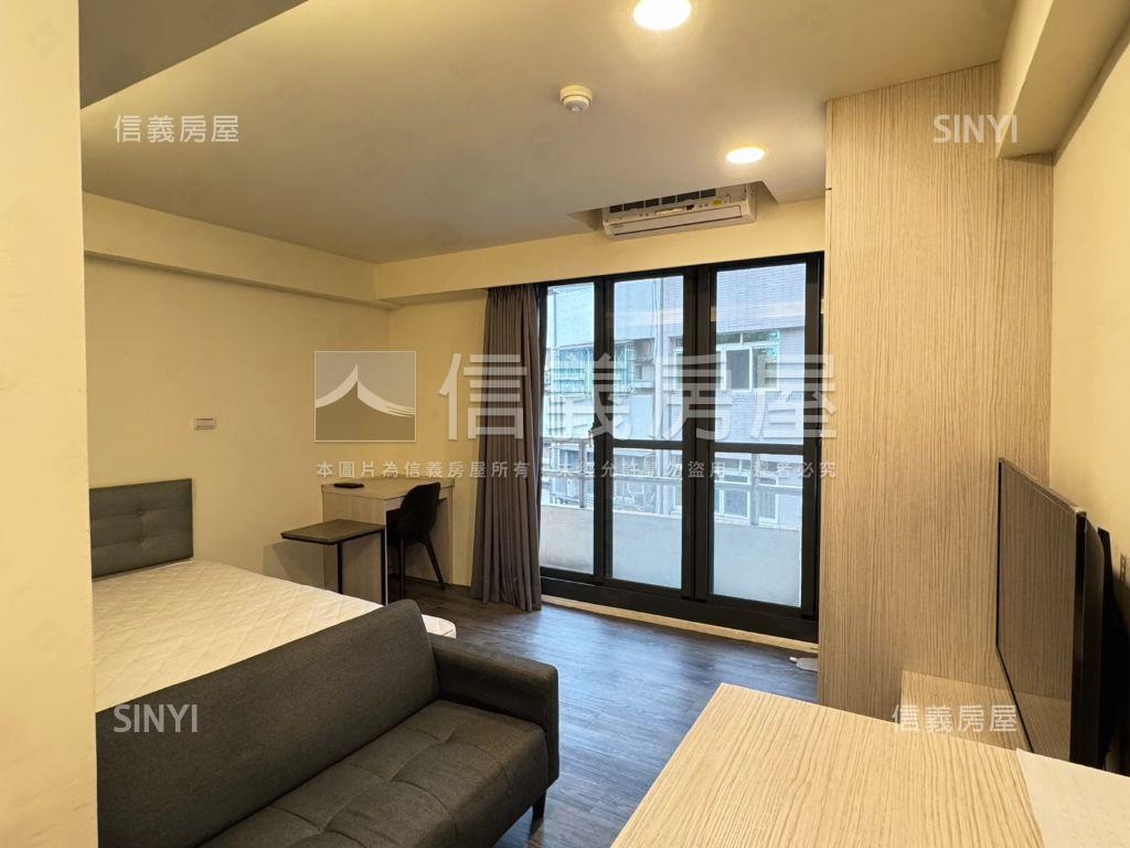 近ＳＯＧＯ收租電梯套房房屋室內格局與周邊環境