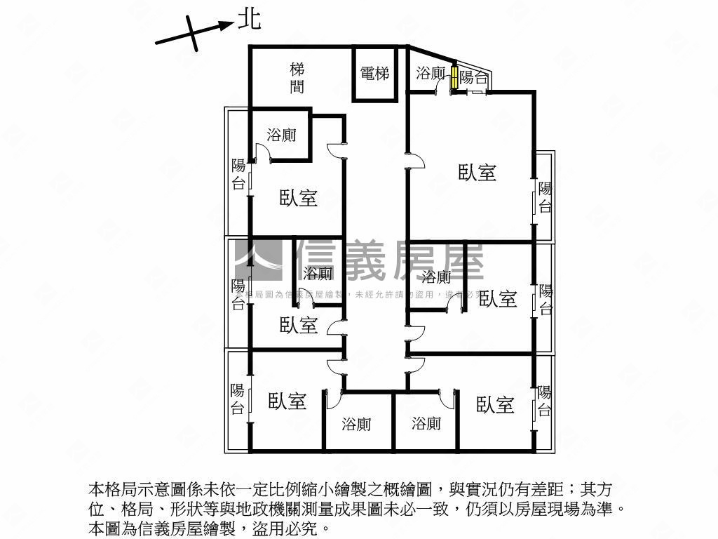 近ＳＯＧＯ收租電梯套房房屋室內格局與周邊環境