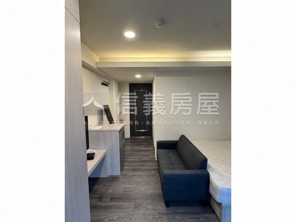 近ＳＯＧＯ收租電梯套房房屋室內格局與周邊環境