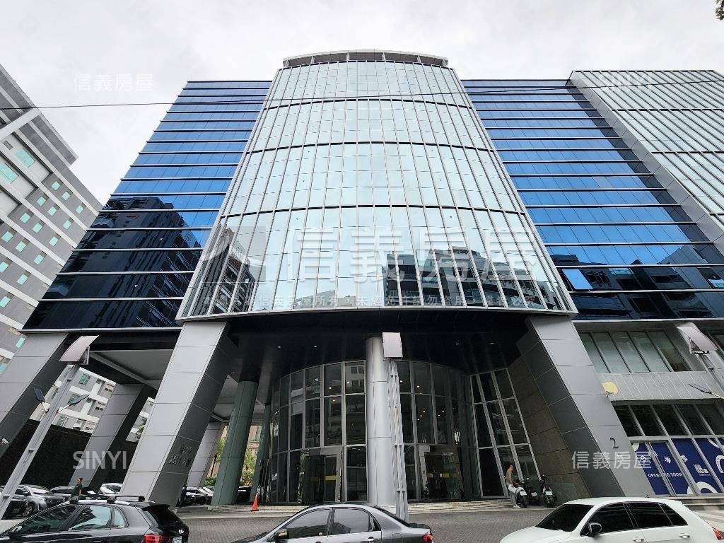 玻璃帷幕。國美鋼骨純辦房屋室內格局與周邊環境