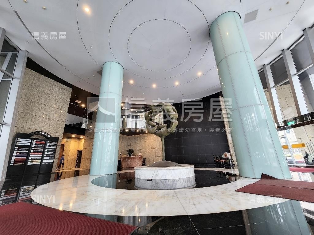玻璃帷幕。國美鋼骨純辦房屋室內格局與周邊環境