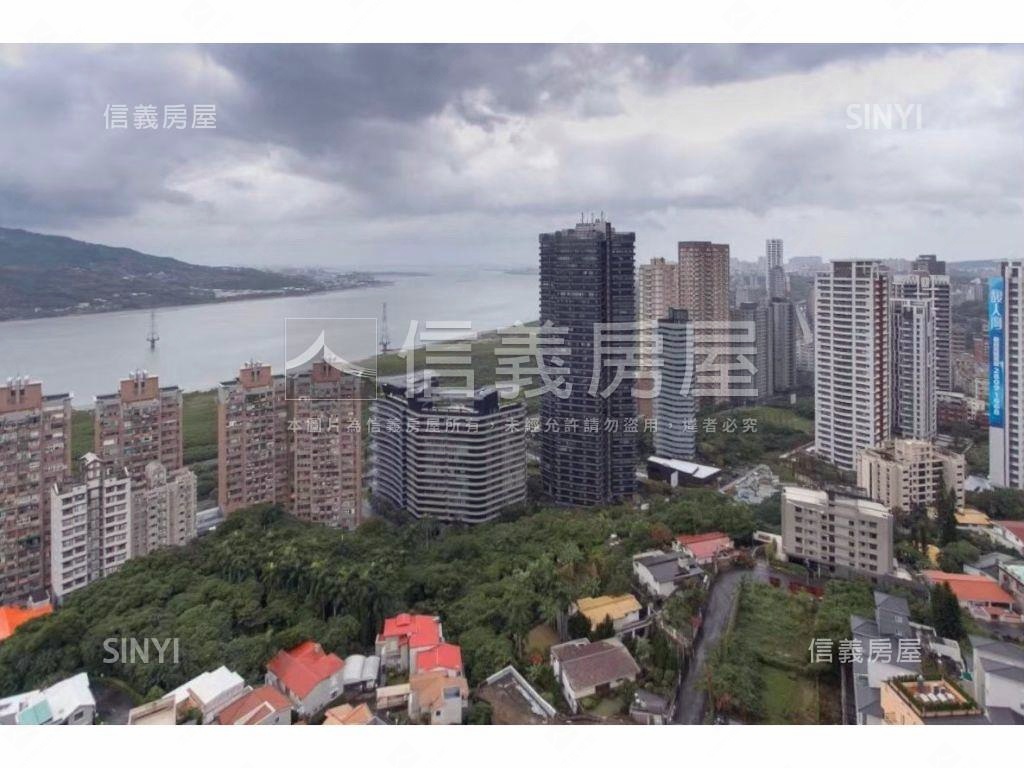 森原樹高樓河景三房房屋室內格局與周邊環境