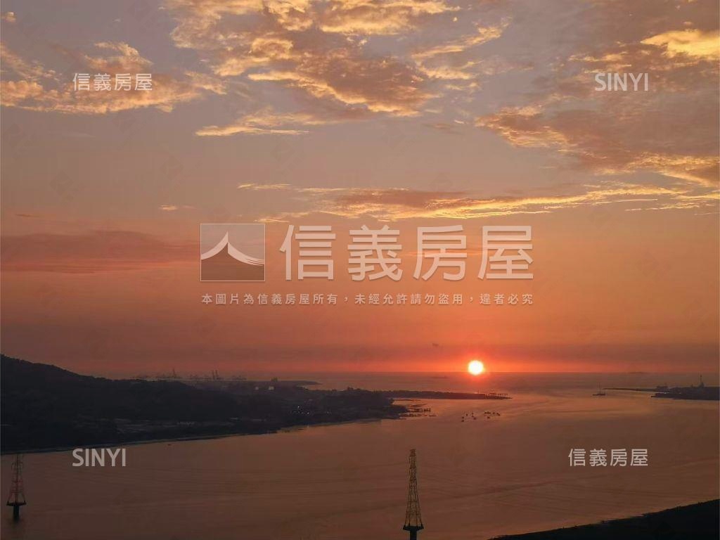 森原樹高樓河景三房房屋室內格局與周邊環境