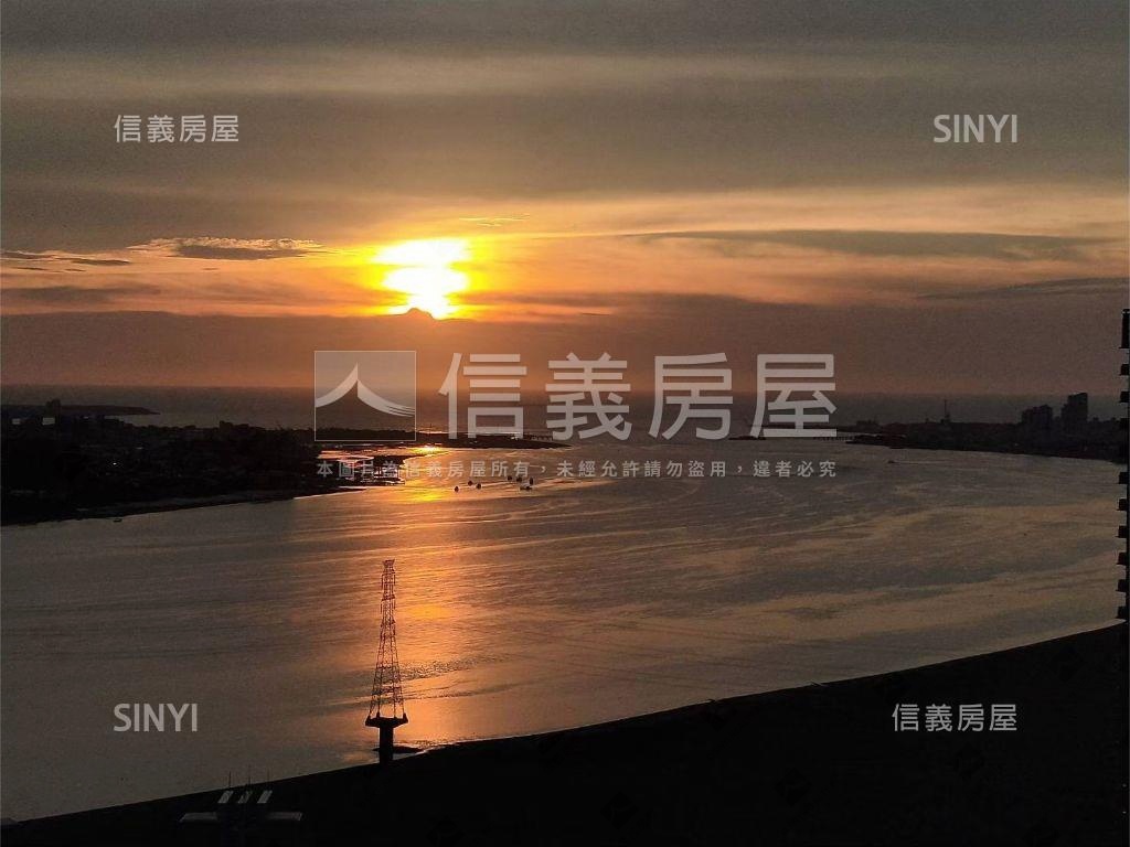 森原樹高樓河景三房房屋室內格局與周邊環境