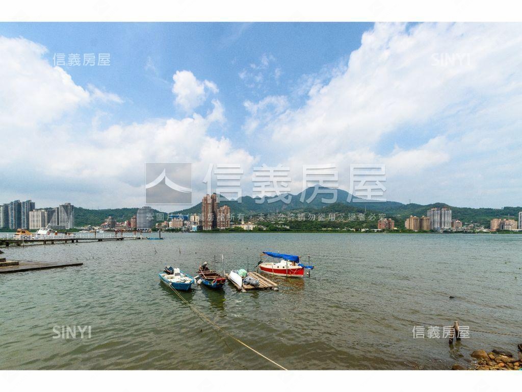 森原樹高樓河景三房房屋室內格局與周邊環境