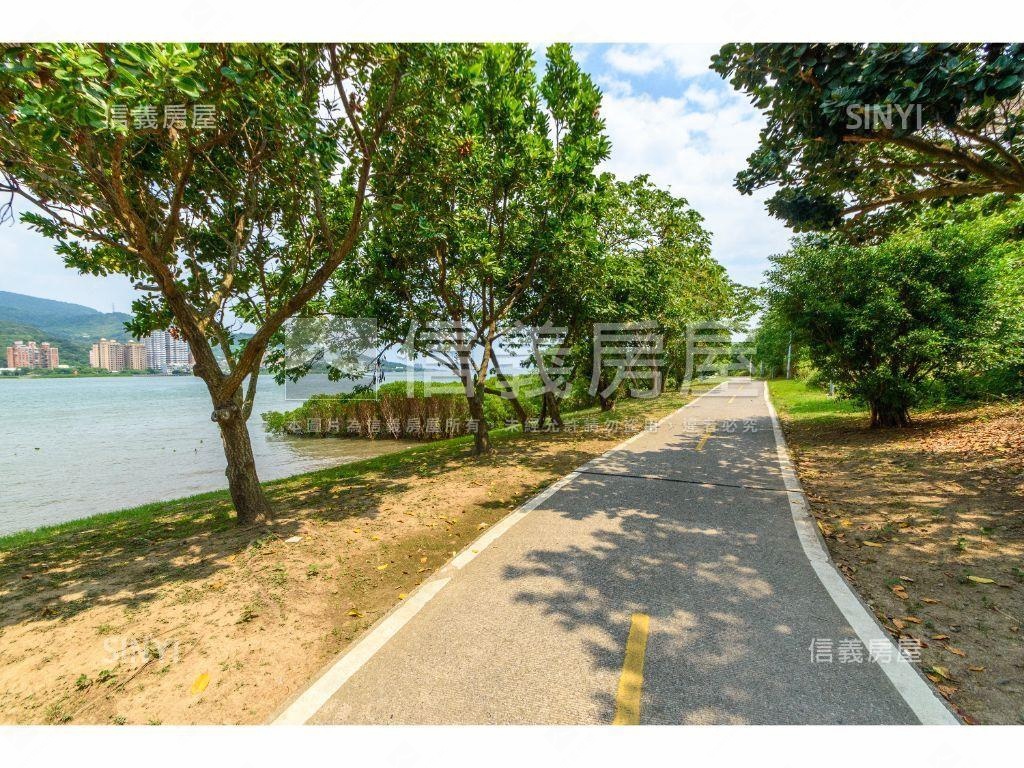 森原樹高樓河景三房房屋室內格局與周邊環境