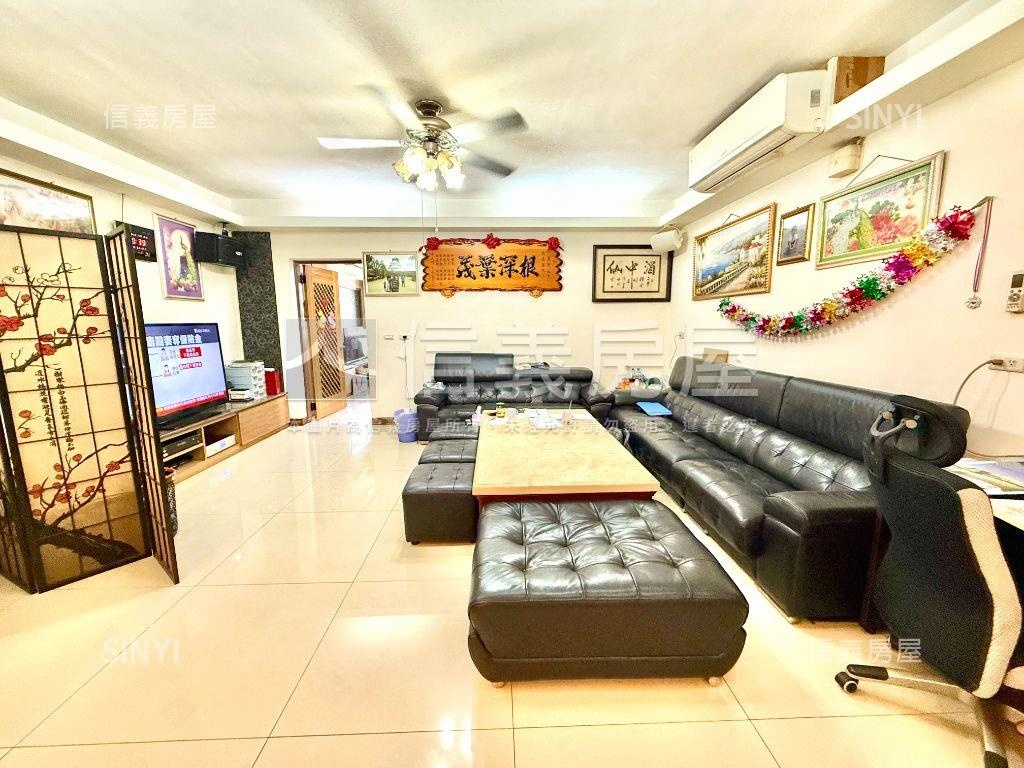 大地坪臨路好透天房屋室內格局與周邊環境