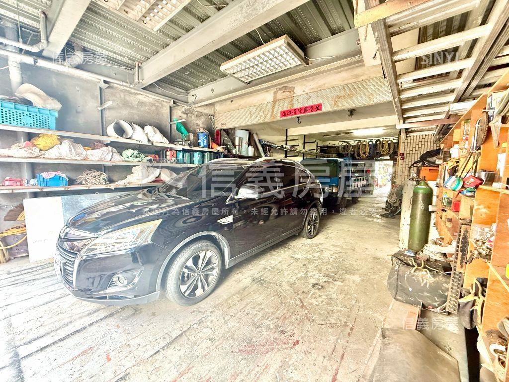 大地坪臨路好透天房屋室內格局與周邊環境