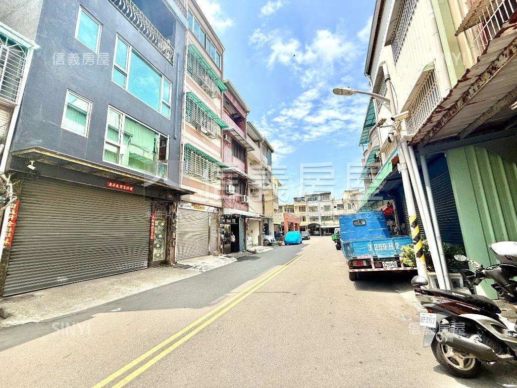大地坪臨路好透天房屋室內格局與周邊環境