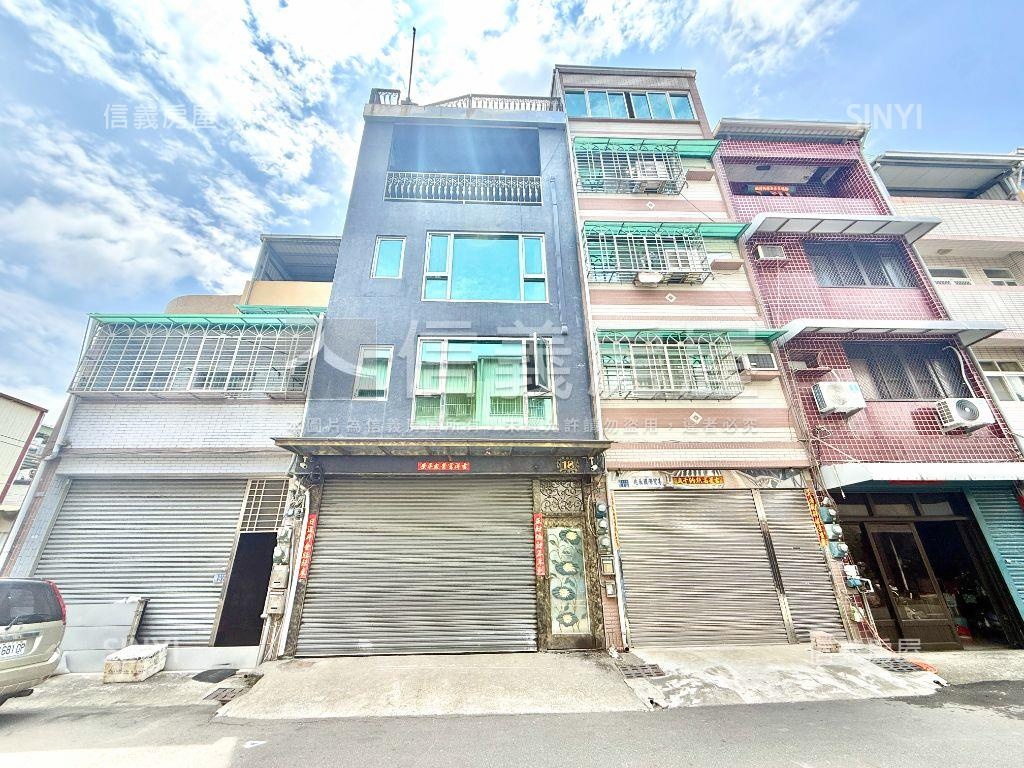 大地坪臨路好透天房屋室內格局與周邊環境