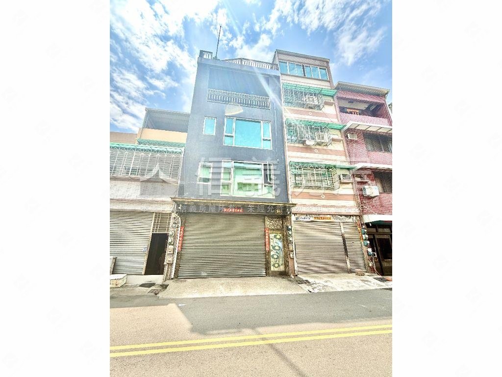大地坪臨路好透天房屋室內格局與周邊環境