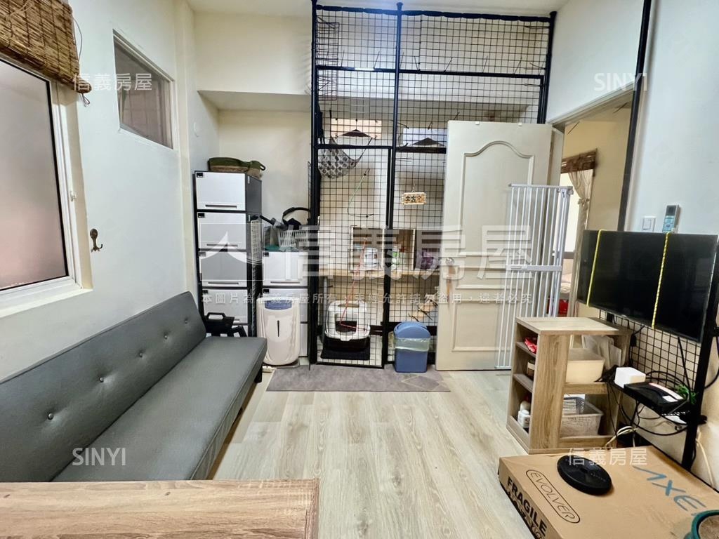 觀天下房屋室內格局與周邊環境