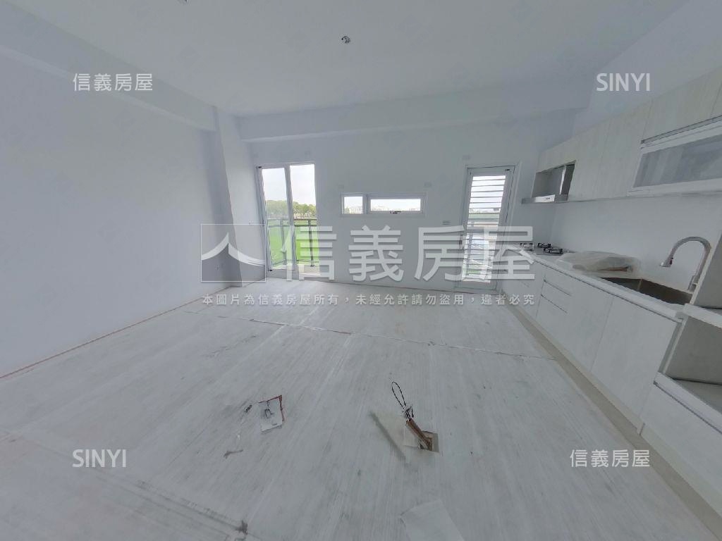 六合孟居Ｂ房屋室內格局與周邊環境