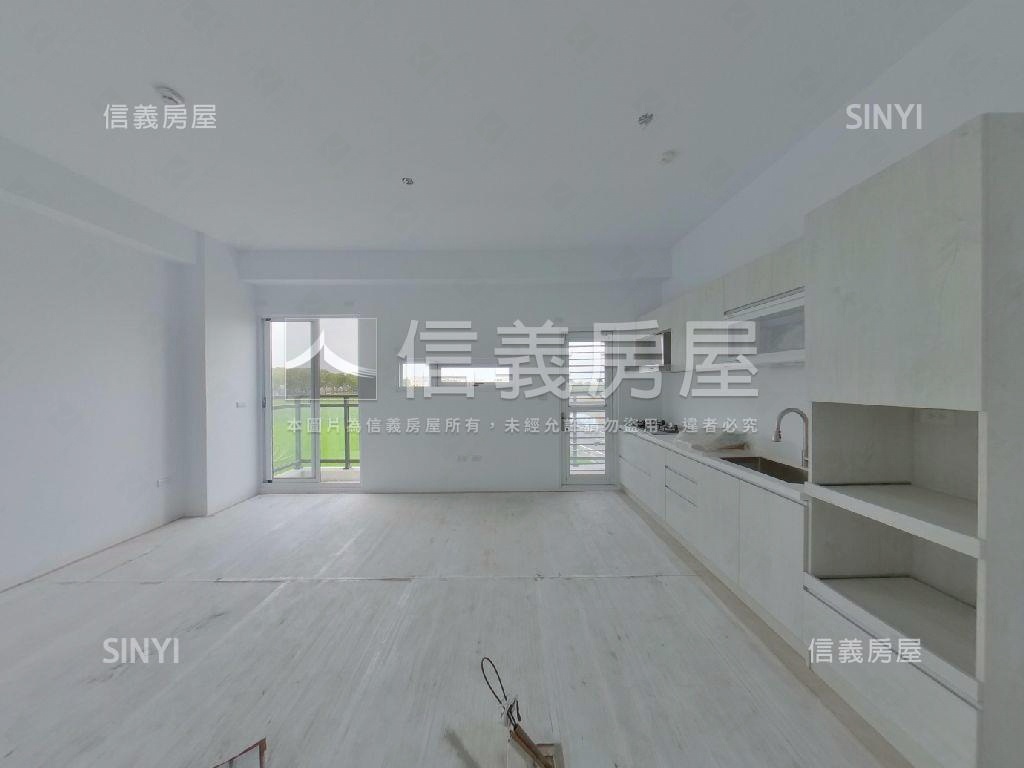 六合孟居Ｂ房屋室內格局與周邊環境