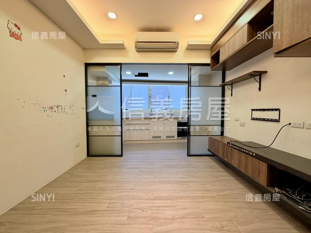 溫馨三房坡平車位美宅房屋室內格局與周邊環境