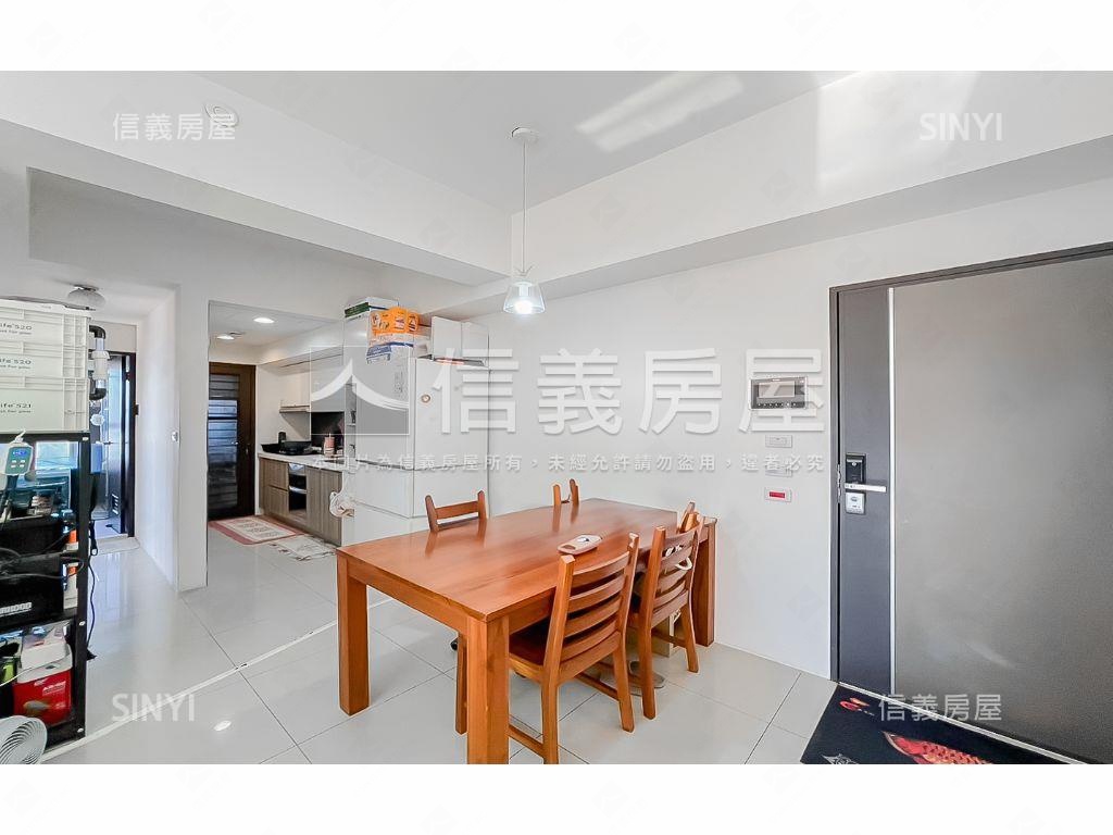 近中央公園森ＭＯＭＡ兩房房屋室內格局與周邊環境