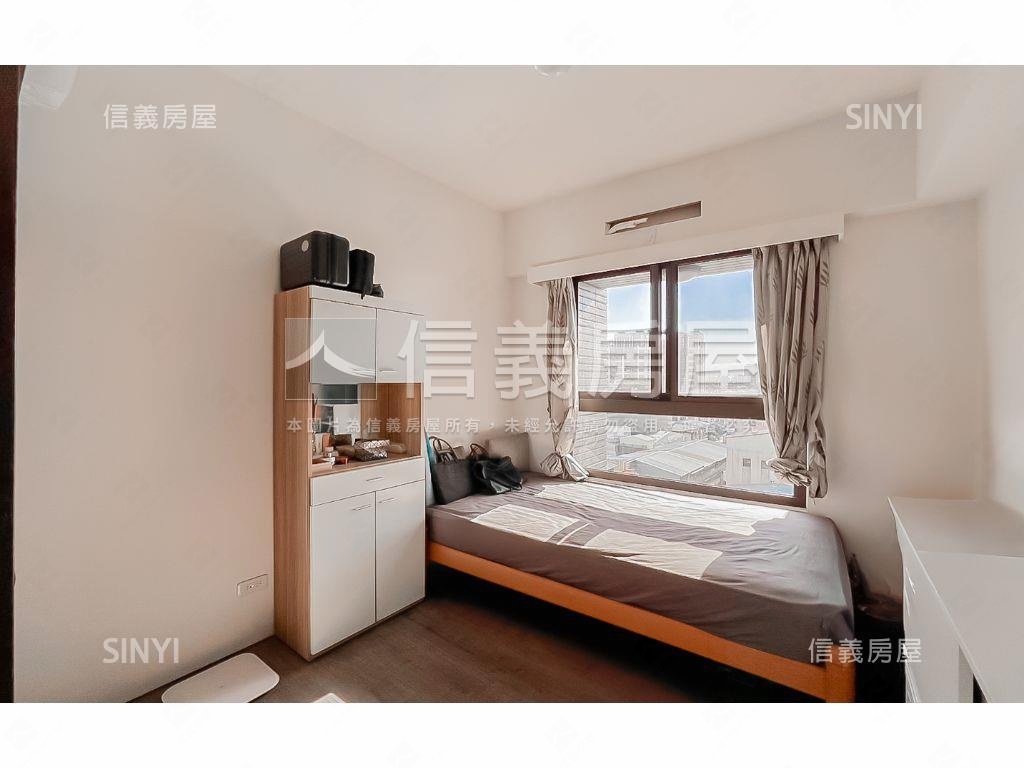 近中央公園森ＭＯＭＡ兩房房屋室內格局與周邊環境