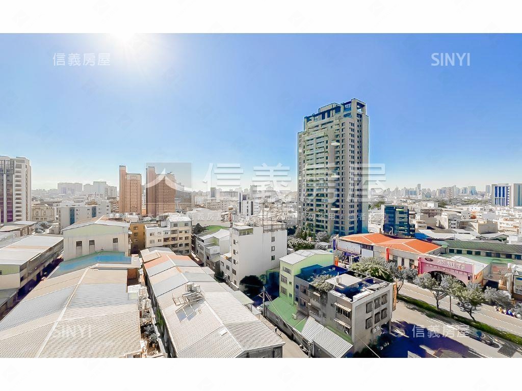 近中央公園森ＭＯＭＡ兩房房屋室內格局與周邊環境