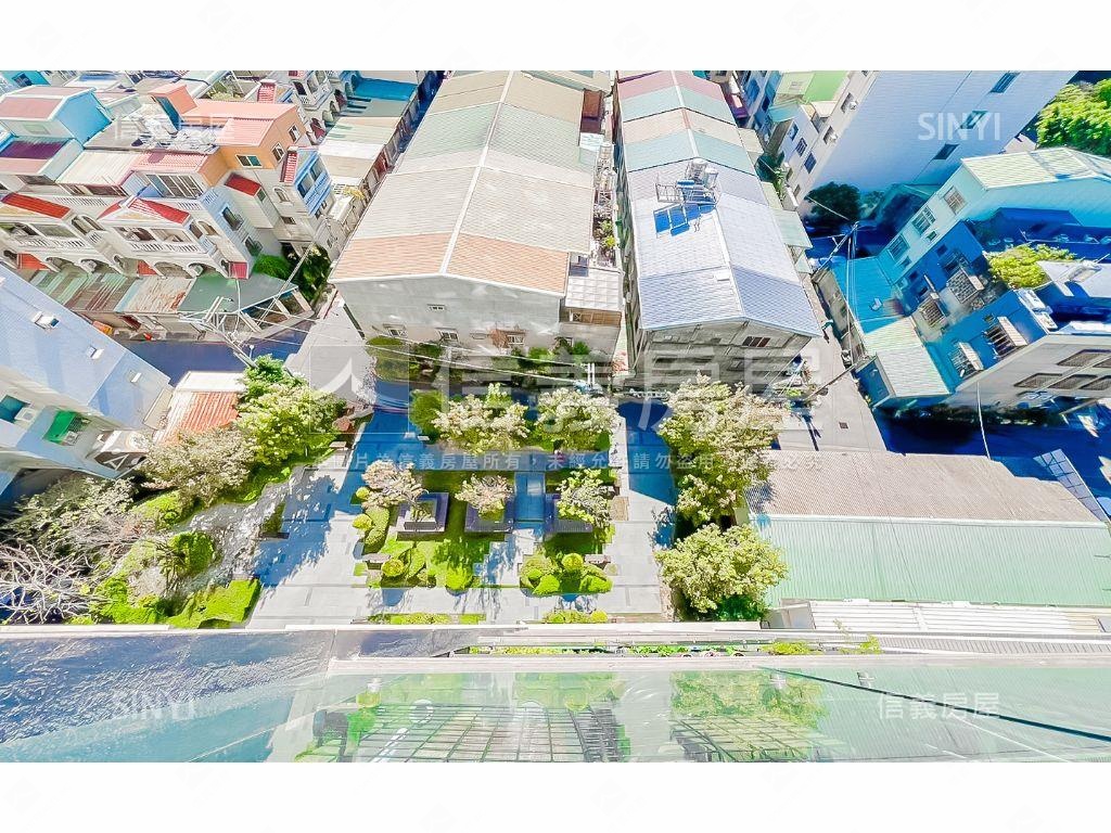 近中央公園森ＭＯＭＡ兩房房屋室內格局與周邊環境