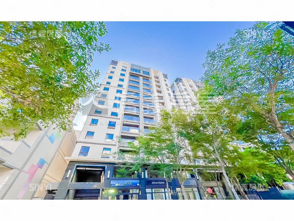 近中央公園森ＭＯＭＡ兩房房屋室內格局與周邊環境