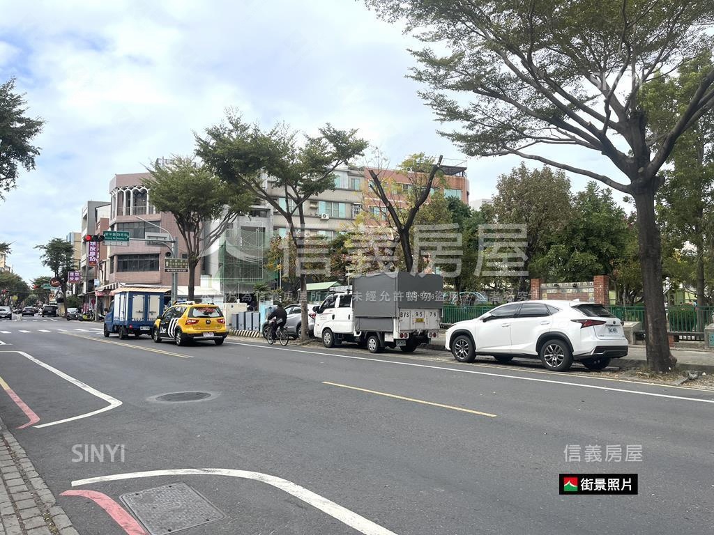 安平路上光熙綠意豪邸房屋室內格局與周邊環境