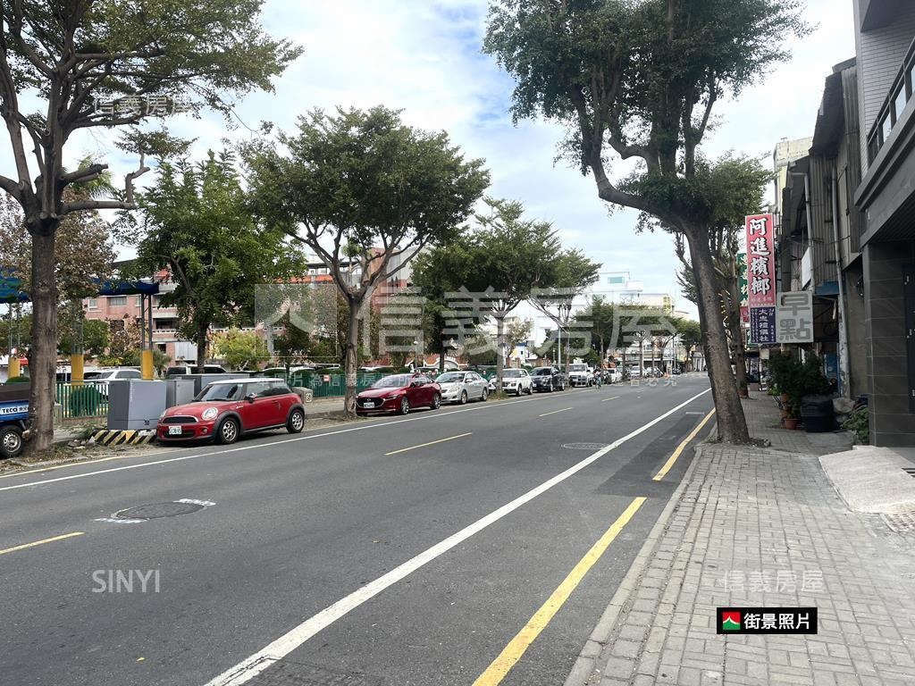 安平路上光熙綠意豪邸房屋室內格局與周邊環境