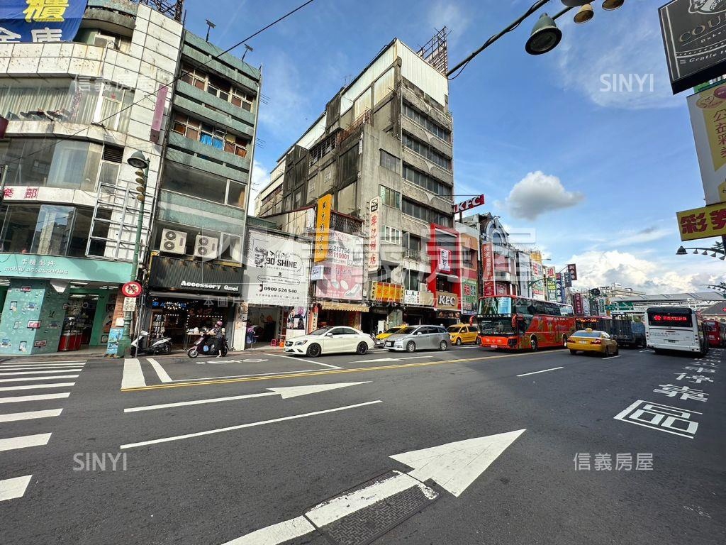 臺灣大道金店面房屋室內格局與周邊環境