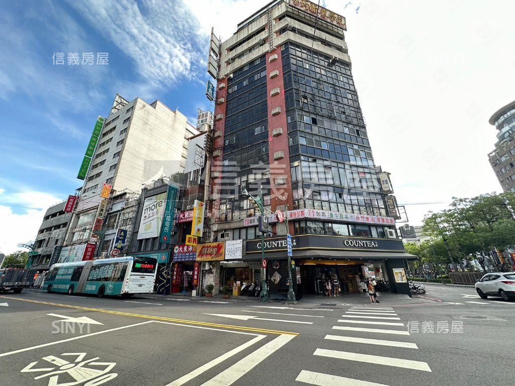 臺灣大道金店面房屋室內格局與周邊環境