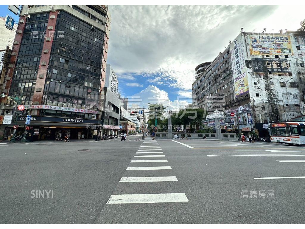 臺灣大道金店面房屋室內格局與周邊環境